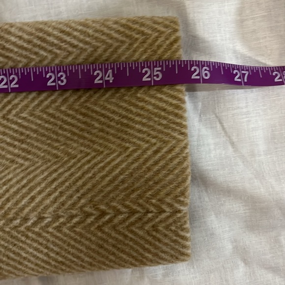 NEW J Crew Herringbone topcoat!!! - Picture 9 of 10